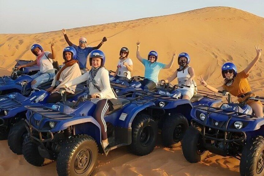 Quad Bike