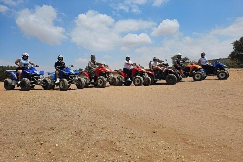 Agadir Quad