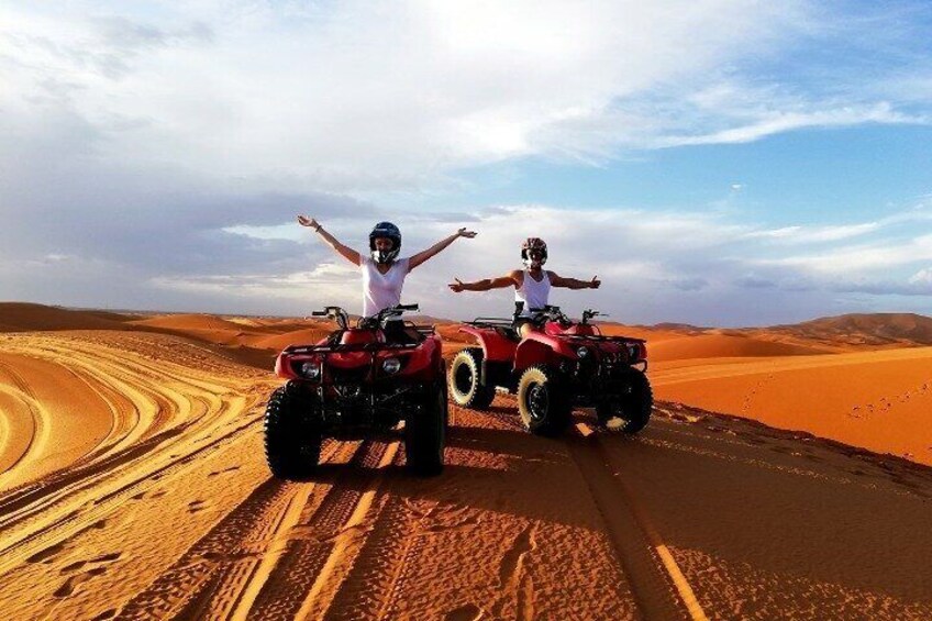 Quad bike agadir