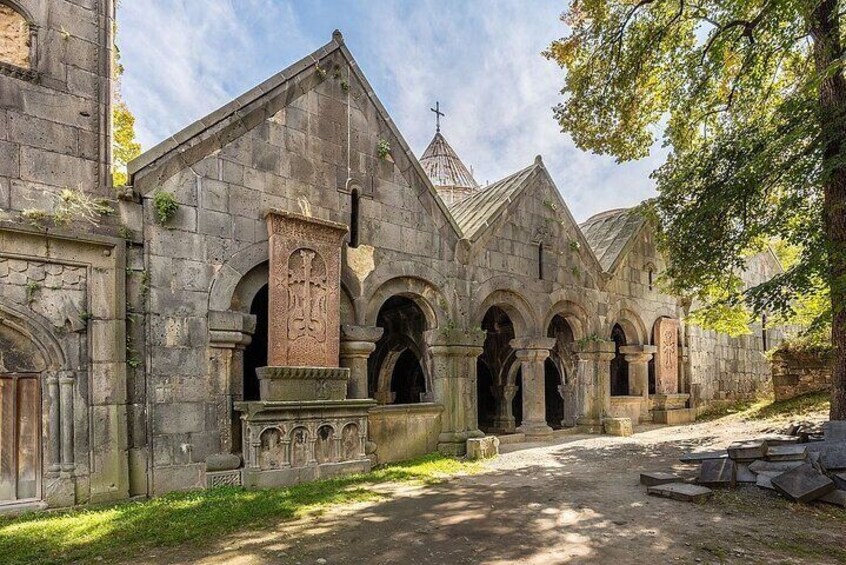 Sanahin monastery