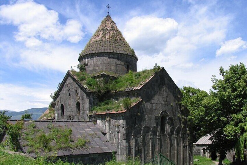 Haghpat Monastery