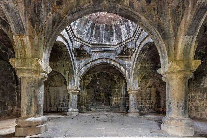 Sanahin monastery