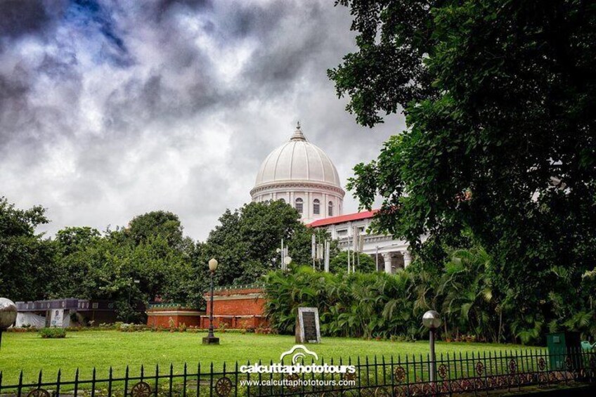 A whole new picturesque look at Calcutta.