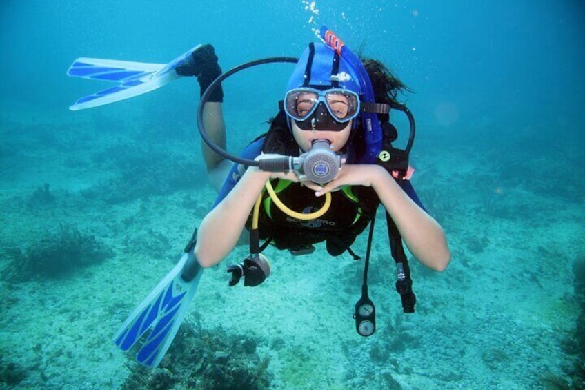 PADI Open Water Diving Course & Pickup Service – Sharm El Sheikh