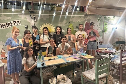 Creative Glass Mosaic Workshops