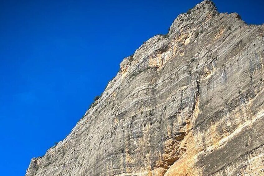 Half Day Guided Walking Tour in Montsec Mountain Range