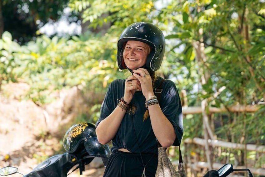 4 Day Lombok Loop Motorcycle Adventure