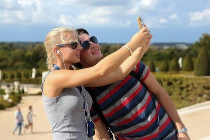 Private Guided Tour of the Palace of Versailles