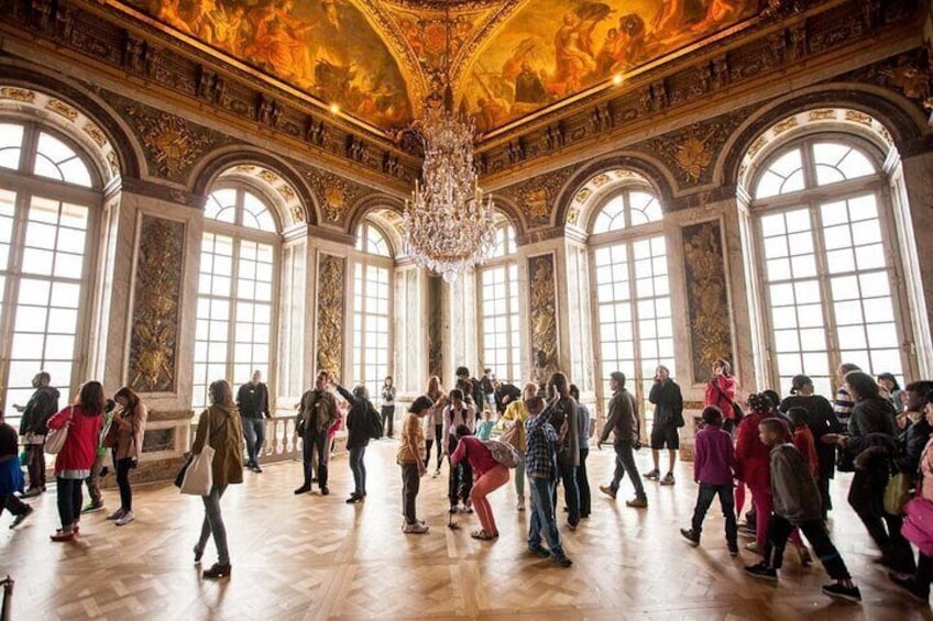 Private Guided Tour of the Palace of Versailles