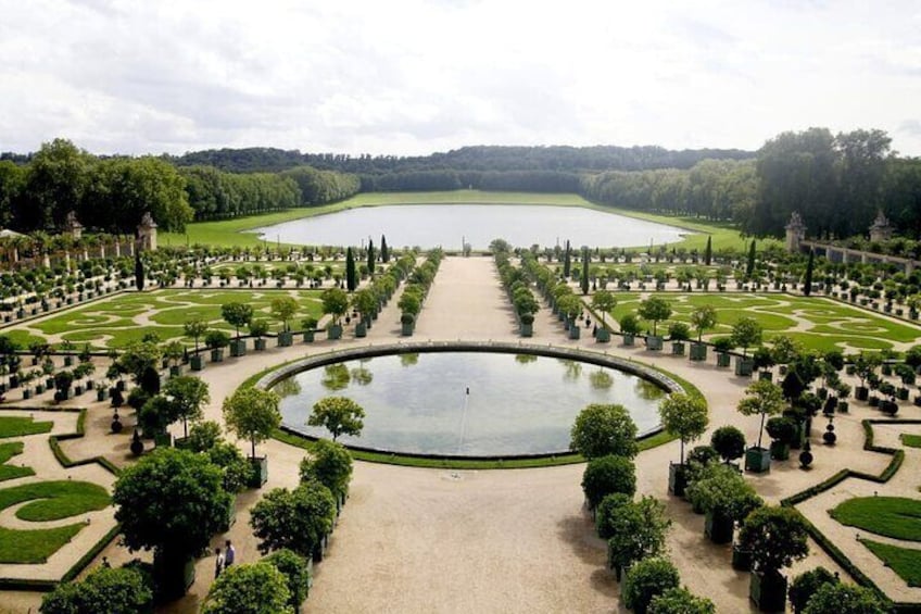 Private Guided Tour of the Palace of Versailles