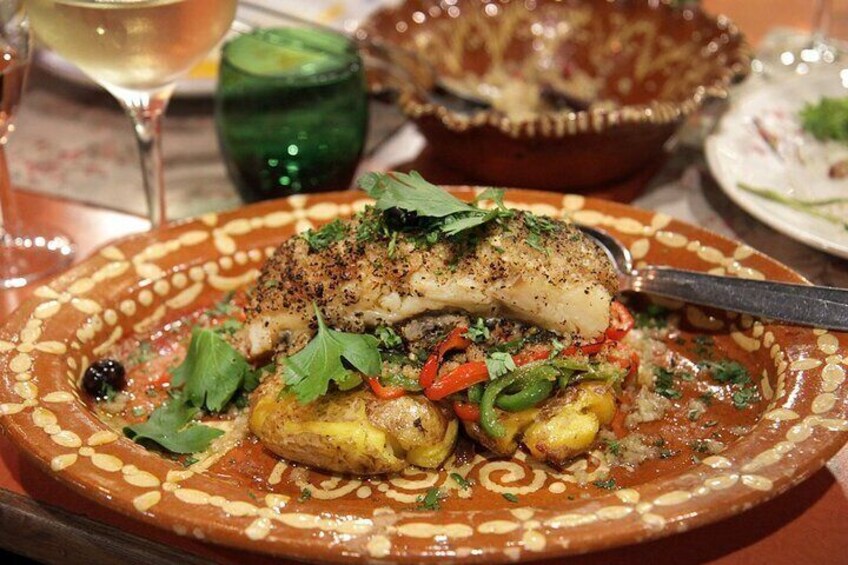 Authentic Portuguese Cuisine Tour