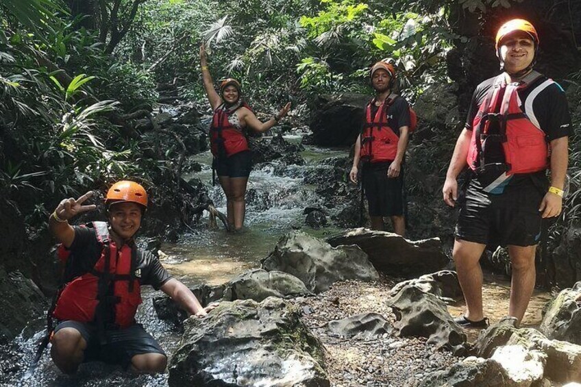 Private Rafting Experience in Rio Claro