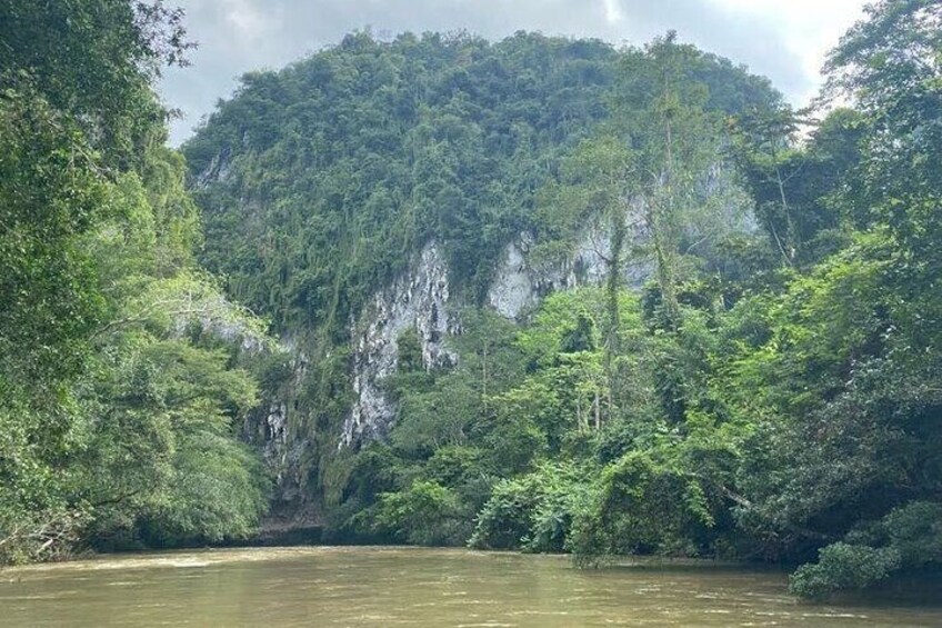 Private Rafting Experience in Rio Claro