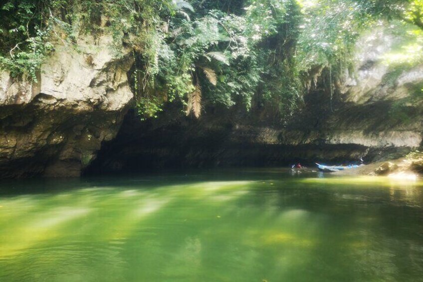 Private Rafting Experience in Rio Claro