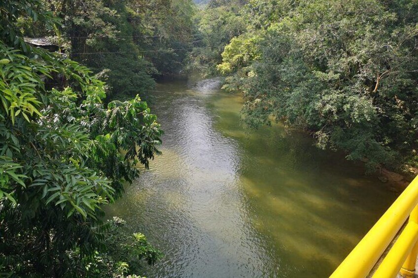 Private Rafting Experience in Rio Claro