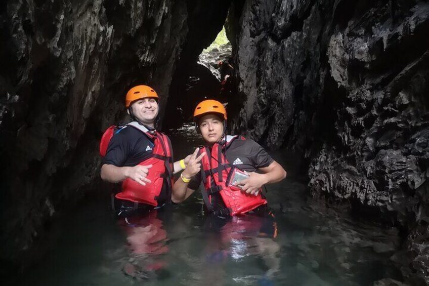 Private Rafting Experience in Rio Claro