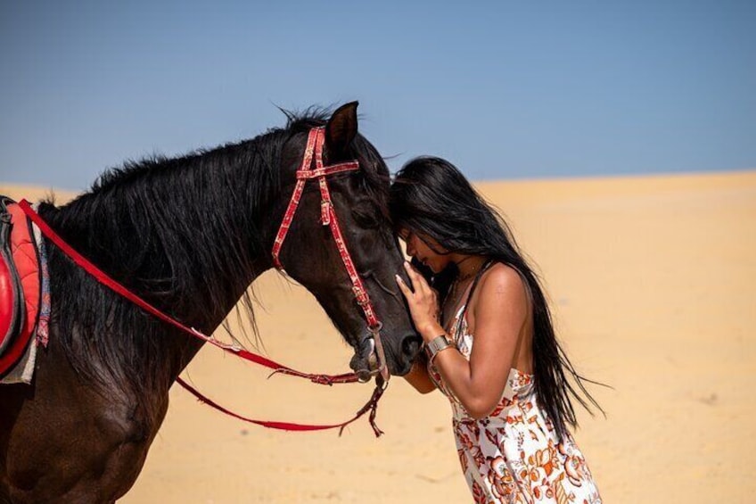 Fayoum Oasis Tour and Desert Photoshoot Experience in Egypt