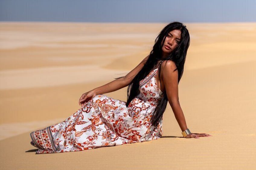 Fayoum Oasis Tour and Desert Photoshoot Experience in Egypt