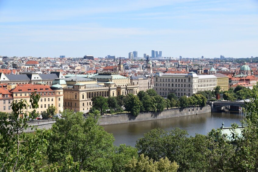 Prague: National Technical Museum & In-App City Audio Tour