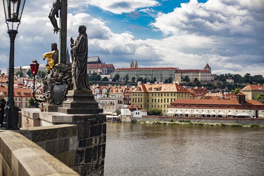 Prague: National Technical Museum & In-App City Audio Tour