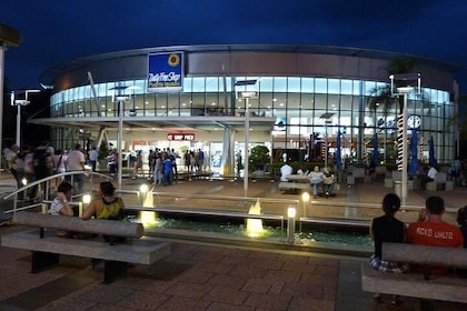 Shopping tour at Duty Free Shop Argentina