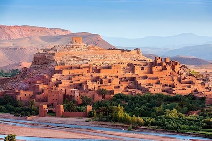 4 Days Desert Tour from Fez to Marrakech