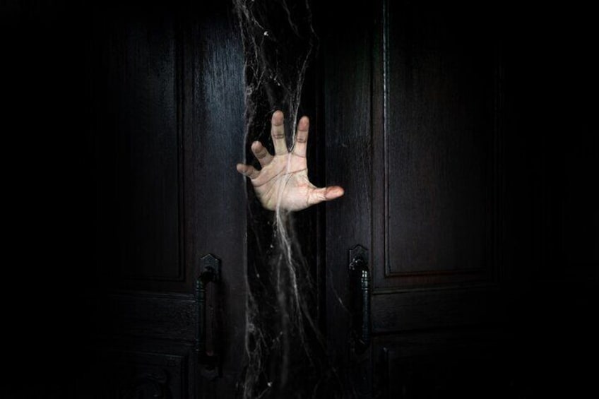 The Ghost of Mary Queen of Scots Escape Room