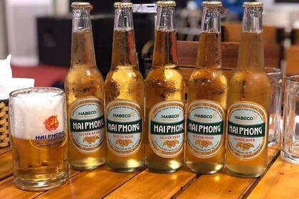 Shore Excursion Explore Hai Phong City and Beer from HaLong Port