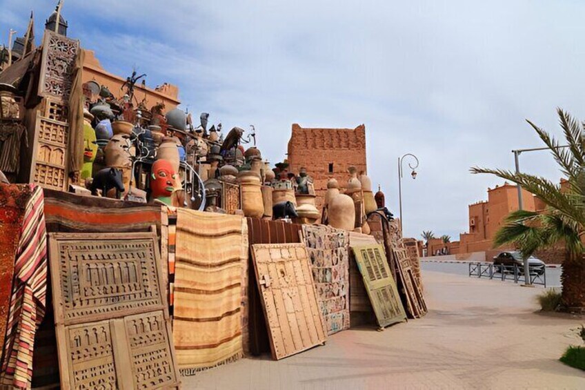 3Days 2Nights Moroccan Desert Expedition From Fes to Marrakech