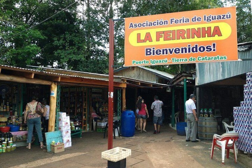 City Tour Puerto Iguazu 