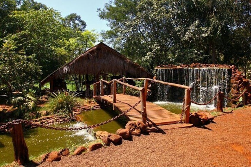 City Tour Puerto Iguazu 