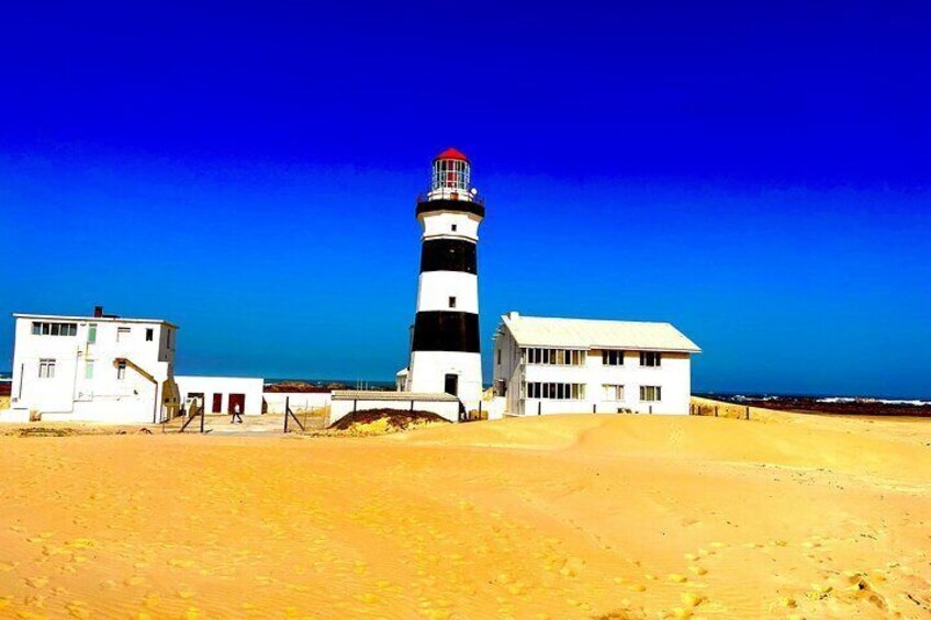 Cape Recife Light House