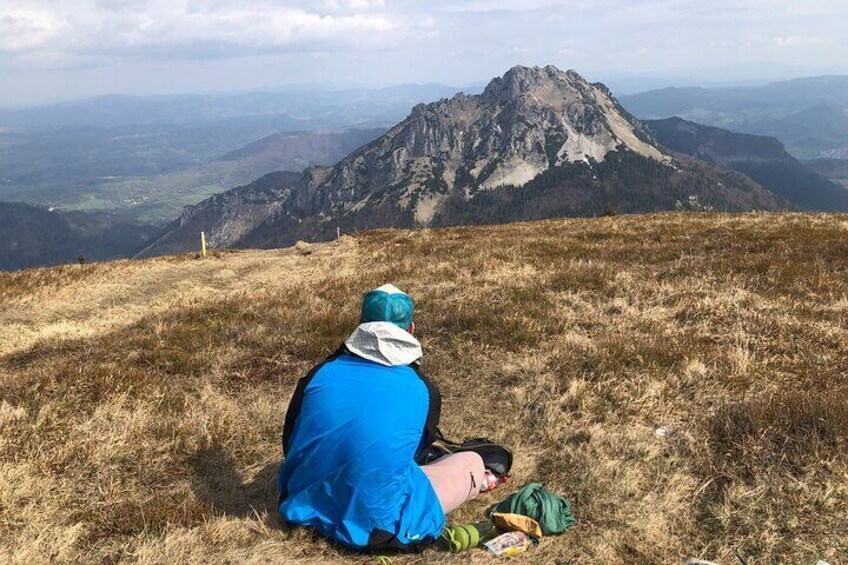 Private Hiking Adventure with a Licensed Guide
