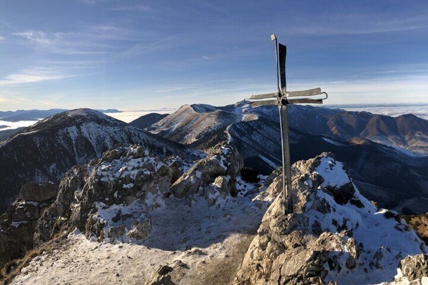 Private Hiking Adventure with a Licensed Guide