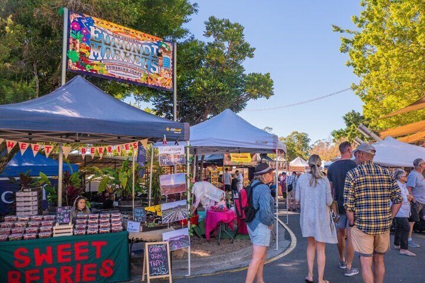 Eumundi Markets