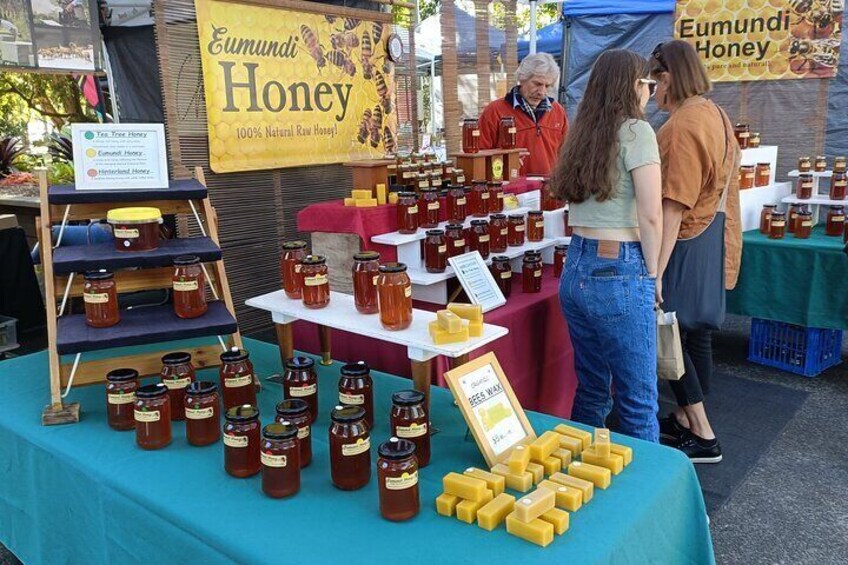 Eumundi Markets