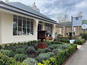 Après-midi dans le village historique de Richmond excursion