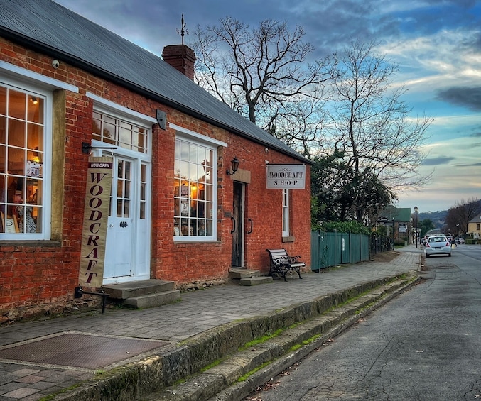 Historic Richmond Village Afternoon Tour