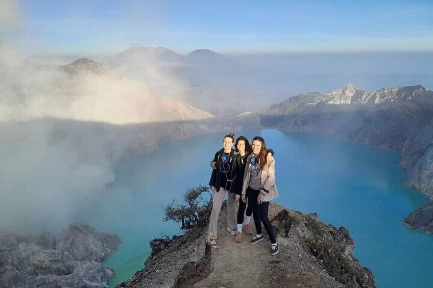 mount ijen 