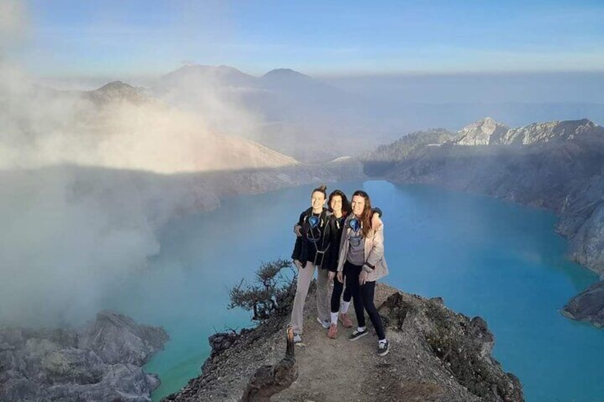 mount ijen