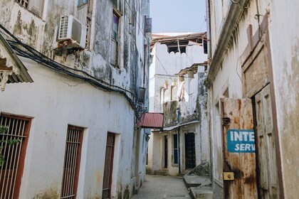 Visite à pied historique de Stone Town avec guide local