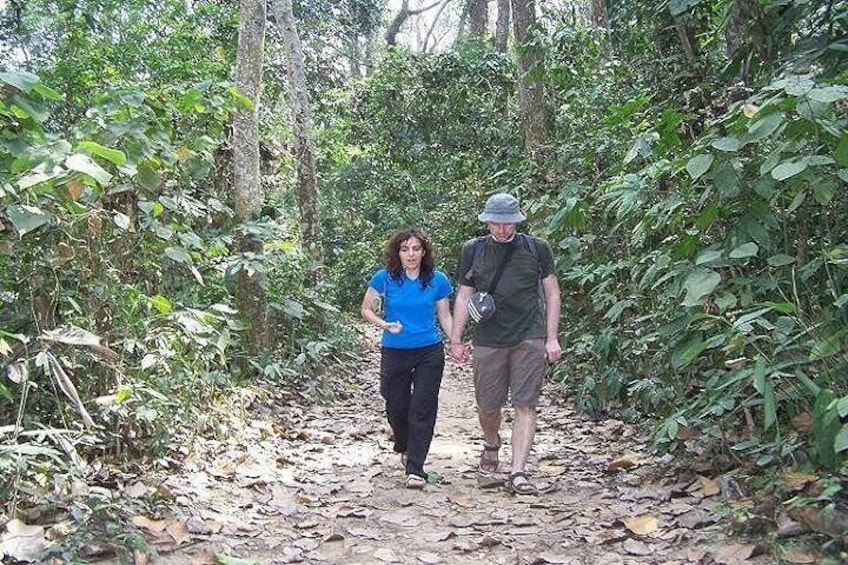 Adventure tour in Lawachara National Park