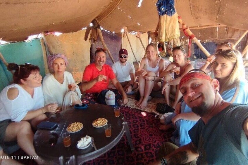 Merzouga Jeep 4WD Desert Tour: Sahara Adventure
