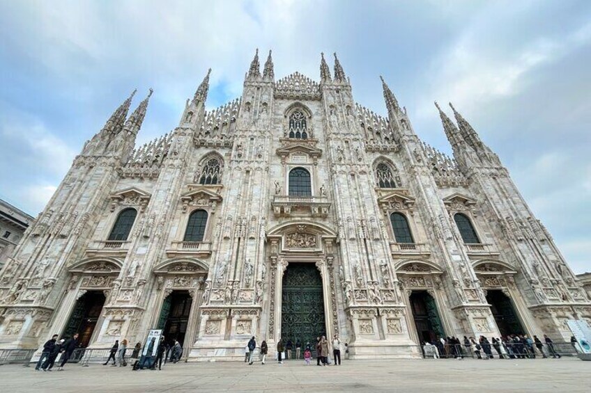 Da Vinci’s Last Supper & Milan Masterpieces Walking Tour
