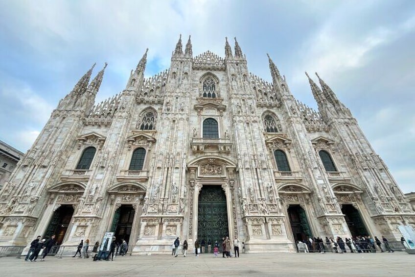 Da Vinci’s Last Supper & Milan Masterpieces Walking Tour