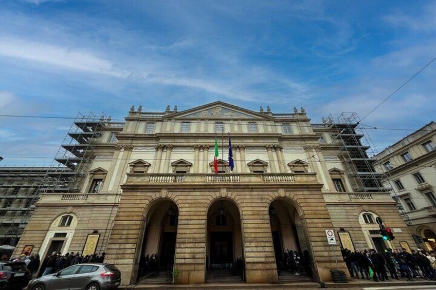 Da Vinci’s Last Supper & Milan Masterpieces Walking Tour