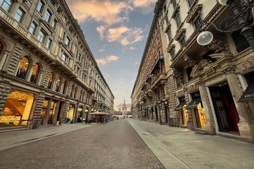 Da Vinci’s Last Supper & Milan Masterpieces Walking Tour