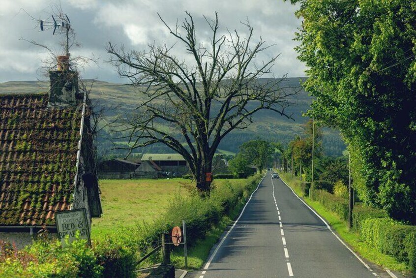  1 Day Stirling and Trossachs Discovery Highlands Tour