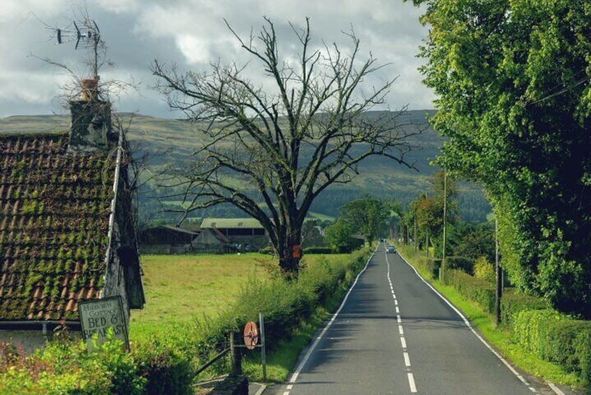 1 Day Stirling and Trossachs Discovery Highlands Tour