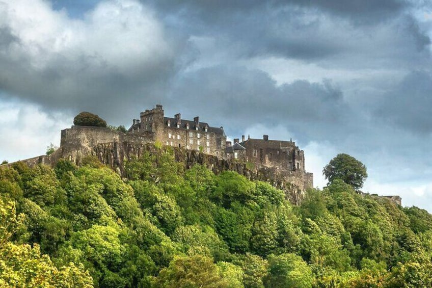  1 Day Stirling and Trossachs Discovery Highlands Tour